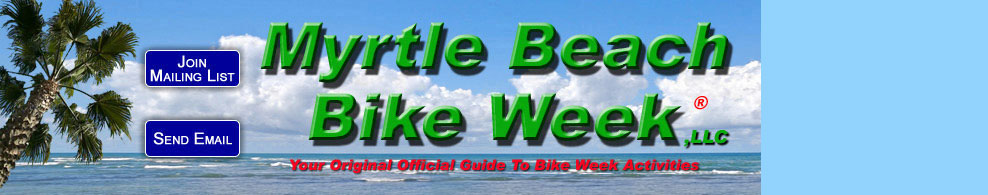 Myrtle Beach Bike Week