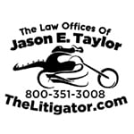 Jason Taylor - Litigator