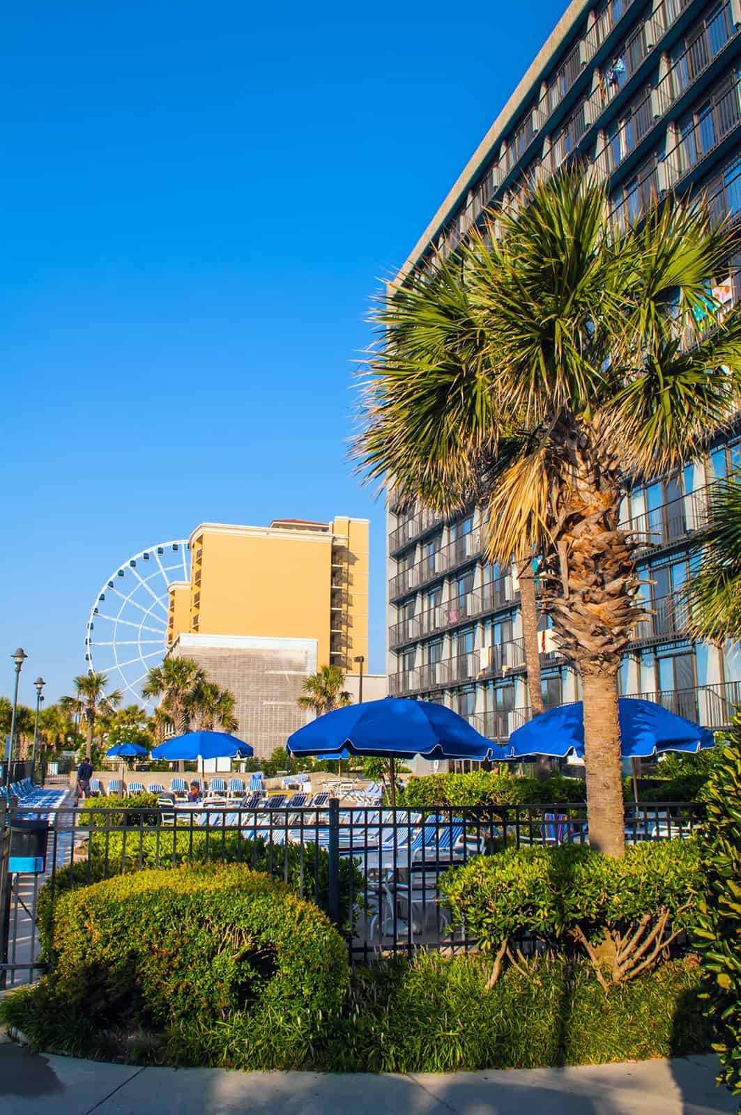 Myrtle Beach Hotels and Resorts
