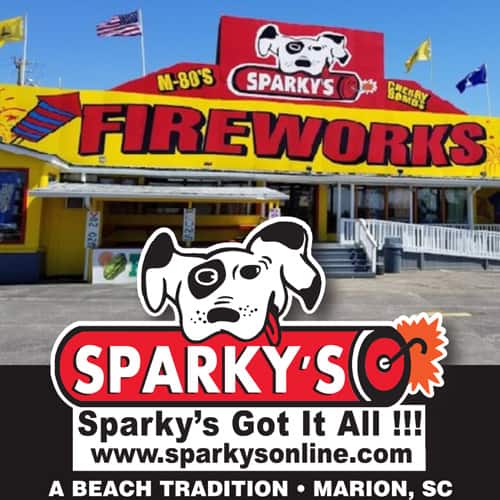 Sparky's Ad