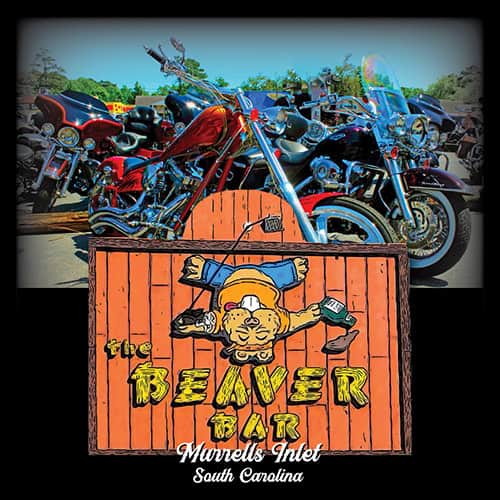 Beaver Bar Ad