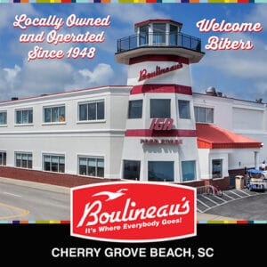 Boulineau's Ad