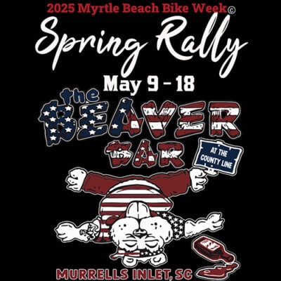 Vending - Myrtle Beach Bike Week