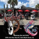 Captain Archie's Ad