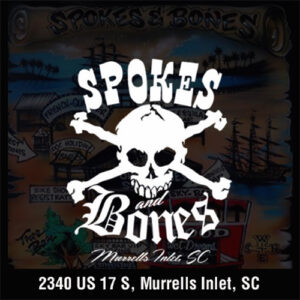 Spokes and Bones Ad